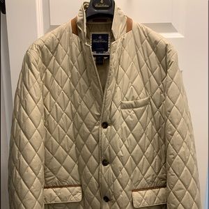 Brooks Brothers Quilted Jacket